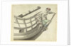Figurehead of the 'Le San Culote' by French School