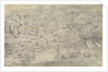 Watering at Panoonbangan during British Expedition to Northern Borneo and Java 1811 by unknown