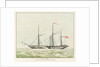 The 'Soho' by William John Huggins