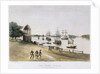 North River ferry boat (American) by Currier & Ives (publishers)