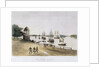 North River ferry boat (American) by Currier & Ives (publishers)
