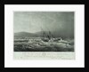 The loss of the steam ship 'Hope' steam ship on the south eastern coast of Africa by William John Huggins