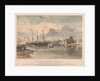 The 'Great Western' Steam Ship, intended to trade between Bristol and New York, leaving Cumberland Basin on the morning of the 18th Aug 1837 by J. Walter; C. Hullmandel