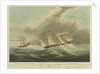 The steamer 'Archimedes' by William John Huggins