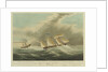 The steamer 'Archimedes' by William John Huggins