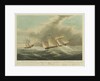The steamer 'Archimedes' by William John Huggins