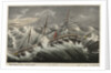 The steam ship 'President' by Nathaniel Currier