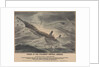 Wreck of the steamship 'Central America' on 12 September 1857, foundered in a hurricane, off Cape Hatteras by J Childs