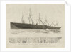 The 'steam ship 'Leviathan' ('Great Eastern') by Read & Co