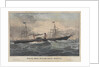 Royal Mail steam ship 'Scotia' (1862) by Currier & Ives