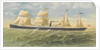 The steam vessel Duke of Devonshire of the Ducal Line by Unknown