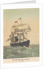 The steam-ship 'City of Chicago' of the Inman Line by Unknown