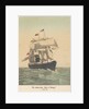 The steam-ship 'City of Chicago' of the Inman Line by Unknown