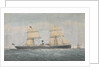 Steamer of the Stag? Line Joseph Robinson by unknown