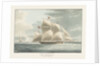 Earl Harborough's yacht 'Emmetje' by William John Huggins