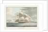 Earl Harborough's yacht 'Emmetje' by William John Huggins