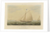 'Blue Belle' iron cutter yacht by J. Rogers