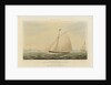 'Blue Belle' iron cutter yacht by J. Rogers