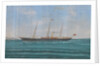 'Amethyst' Steam Yacht by J. Robeito