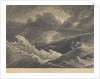 From a sketch made in 1804 during a storm between Madagascar and the Cape of Good Hope in which the Indiaman ship 'Prince of Wales' was totally lost by L. Hastings
