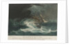 The Clyde, Capt D.N. Munro off Point Natal, Nov 1st 1826 in a gale.... Messrs Fairlie, Bonham & Co.... by J.F. Owen