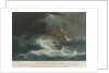 The Clyde, Capt D.N. Munro off Point Natal, Nov 1st 1826 in a gale.... Messrs Fairlie, Bonham & Co.... by J.F. Owen