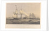 The clipper brig Lanrick by Thomas Goldsworth Dutton; William Foster; Day & Son