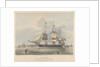 The 'Ironsides' Iron ship built in Liverpool, by Jackson Gordon & Co. in 1838 by Samuel Walters [artist] W Physick [engraver]