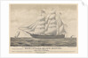 Bark Catalpa of New Bedford, police boat, ship's boat and British ship Georgette by E. N. Russell