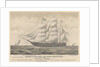 Bark Catalpa of New Bedford, police boat, ship's boat and British ship Georgette by E. N. Russell