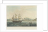 To the Directors of the London Missionary Society... their New Ship The John Williams... entering the Bay of Hauhine, one of the Society Islands in the South Pacific Ocean by R.J. Elliot