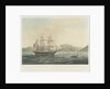 To the Directors of the London Missionary Society... their New Ship The John Williams... entering the Bay of Hauhine, one of the Society Islands in the South Pacific Ocean by R.J. Elliot
