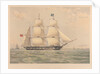 The 'Sibella', 721 tons by Thomas Goldsworth Dutton