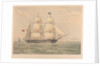 The 'Sibella', 721 tons by Thomas Goldsworth Dutton