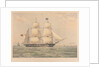 The 'Sibella', 721 tons by Thomas Goldsworth Dutton