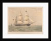 The 'Sibella', 721 tons by Thomas Goldsworth Dutton