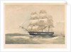 The Alfred East Indiaman by Thomas Goldsworth Dutton