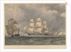The 'Marlborough' East Indiaman (1846) 1450 Tons by Thomas Goldsworth Dutton