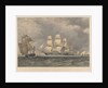 The 'Marlborough' East Indiaman (1846) 1450 Tons by Thomas Goldsworth Dutton