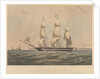 The 'Blenheim' East Indiaman (1848), 1400 Tons by Thomas Goldsworth Dutton