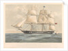 The 'Dunbar' 1321 Tons by Thomas Goldsworthy Dutton; William Foster; Day & Son