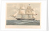 The 'Dunbar' 1321 Tons by Thomas Goldsworthy Dutton; William Foster; Day & Son