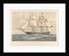 The 'Dunbar' 1321 Tons by Thomas Goldsworthy Dutton; William Foster; Day & Son