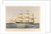Clipper ship 'Cinderella' by Thomas Goldsworth Dutton