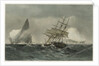 Clipper ship 'Lady Melville' by Thomas Goldsworth Dutton
