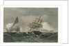 Clipper ship 'Lady Melville' by Thomas Goldsworth Dutton