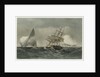 Clipper ship 'Lady Melville' by Thomas Goldsworth Dutton