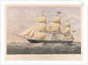 Aberdeen Built Clipper Ship 'Ethiopian' by Thomas Goldsworthy Dutton; William Foster