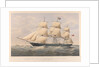 Aberdeen Built Clipper Ship 'Ethiopian' by Thomas Goldsworthy Dutton; William Foster