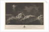 Distressed situation of 'Ulysses' (1779) in a hurricane August 1781 by Lt William Elliott